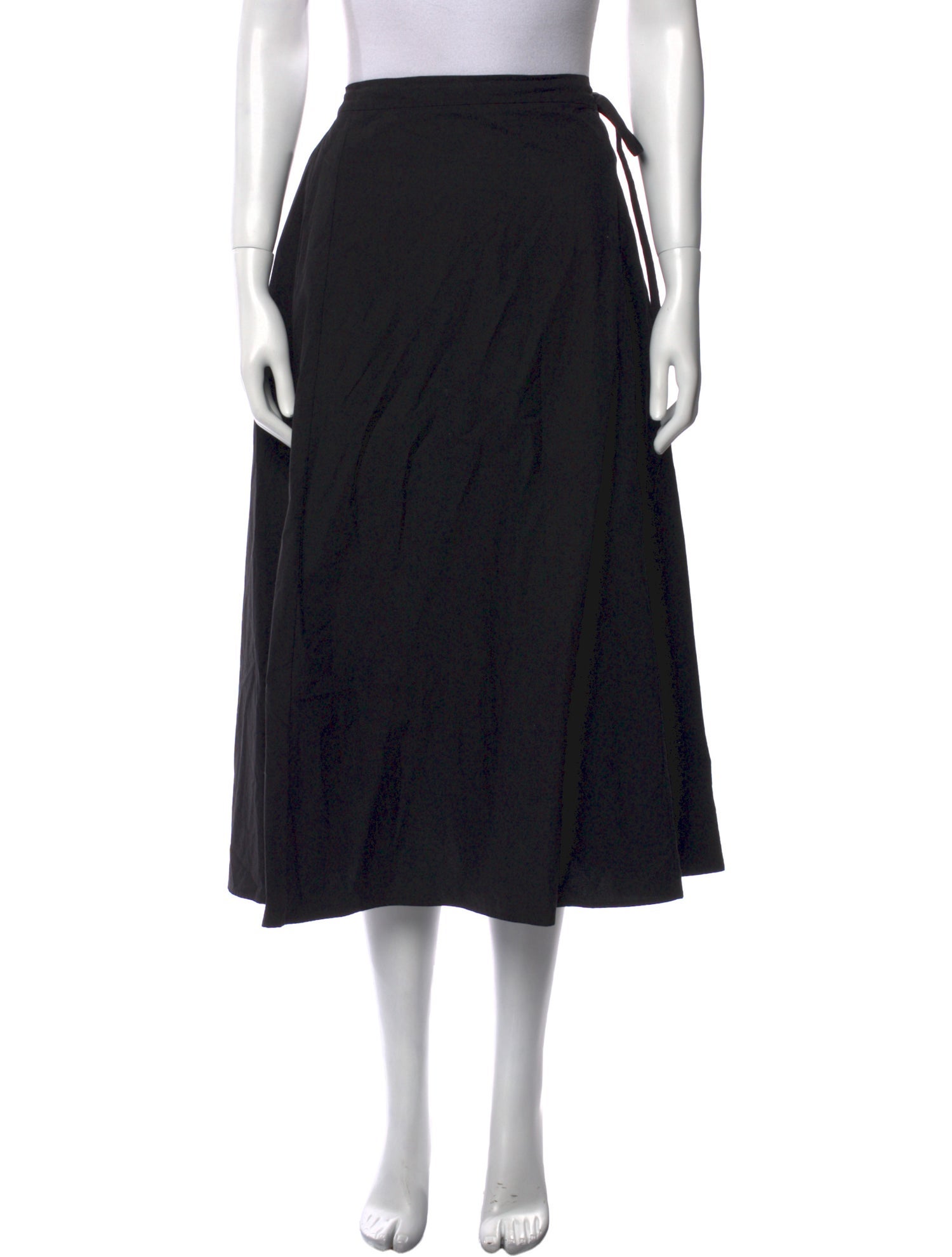 The Row Fleur Midi Length Skirt