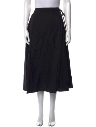 The Row Fleur Midi Length Skirt