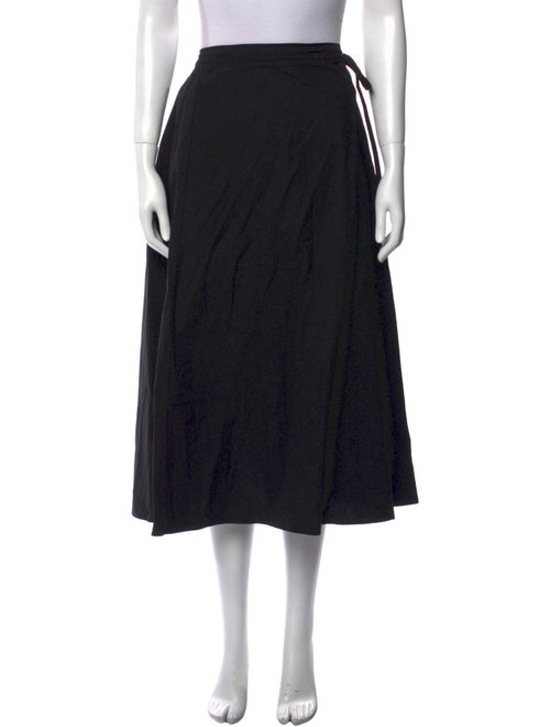 The Row Fleur Midi Length Skirt