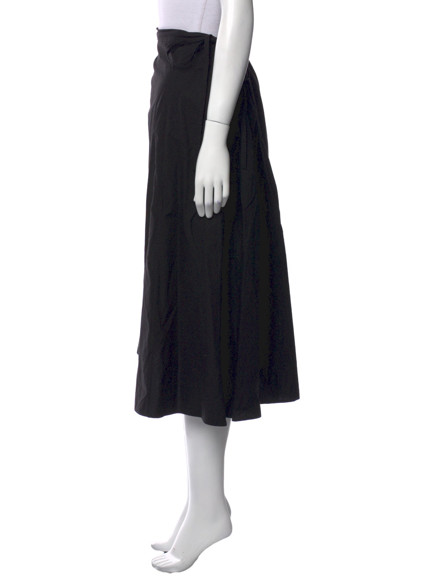 The Row Fleur Midi Length Skirt