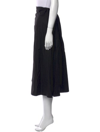 The Row Fleur Midi Length Skirt