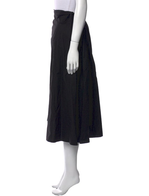 The Row Fleur Midi Length Skirt