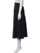 The Row Fleur Midi Length Skirt