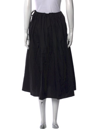 The Row Fleur Midi Length Skirt