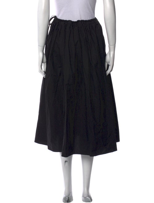 The Row Fleur Midi Length Skirt