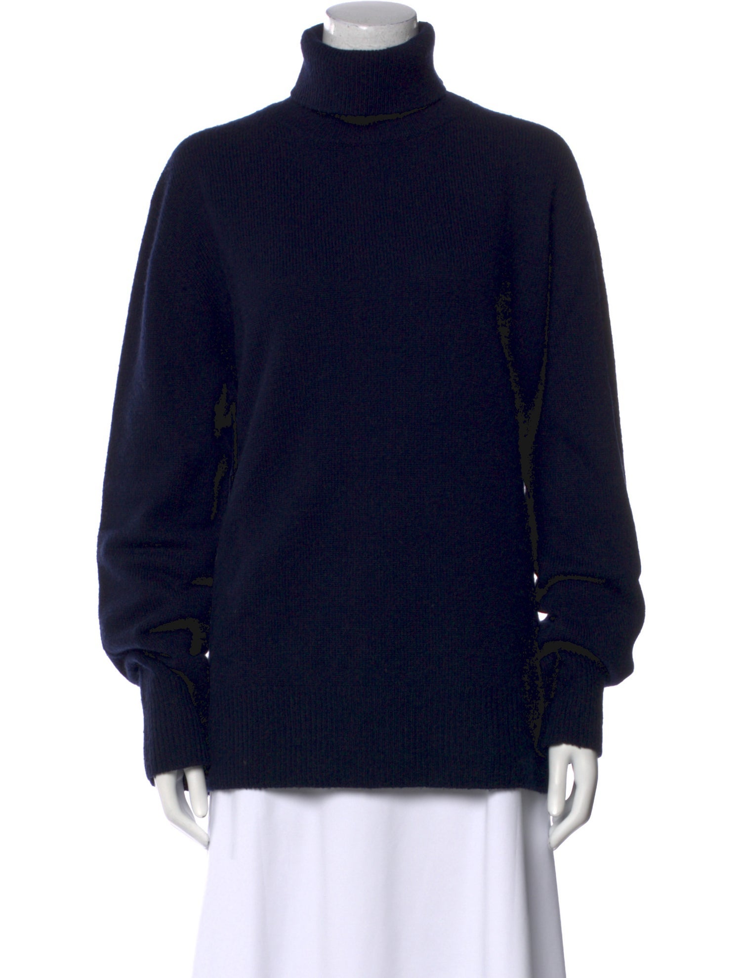 The Row Wool Turtleneck Sweater