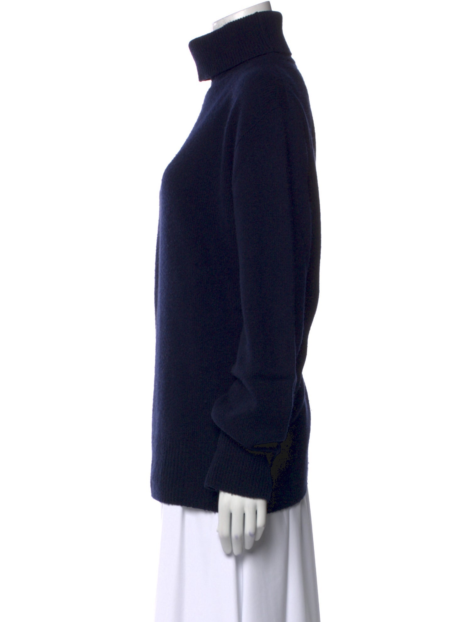 The Row Wool Turtleneck Sweater