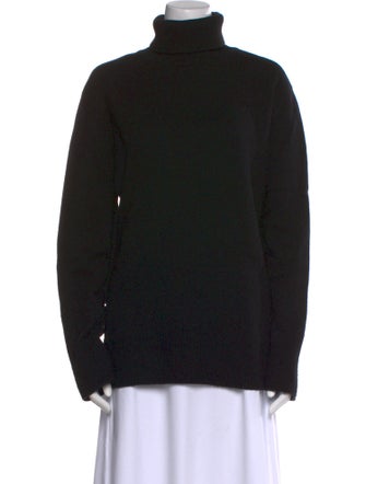 The Row Wool Turtleneck Sweater