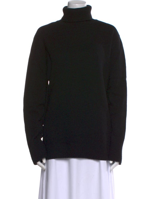 The Row Wool Turtleneck Sweater