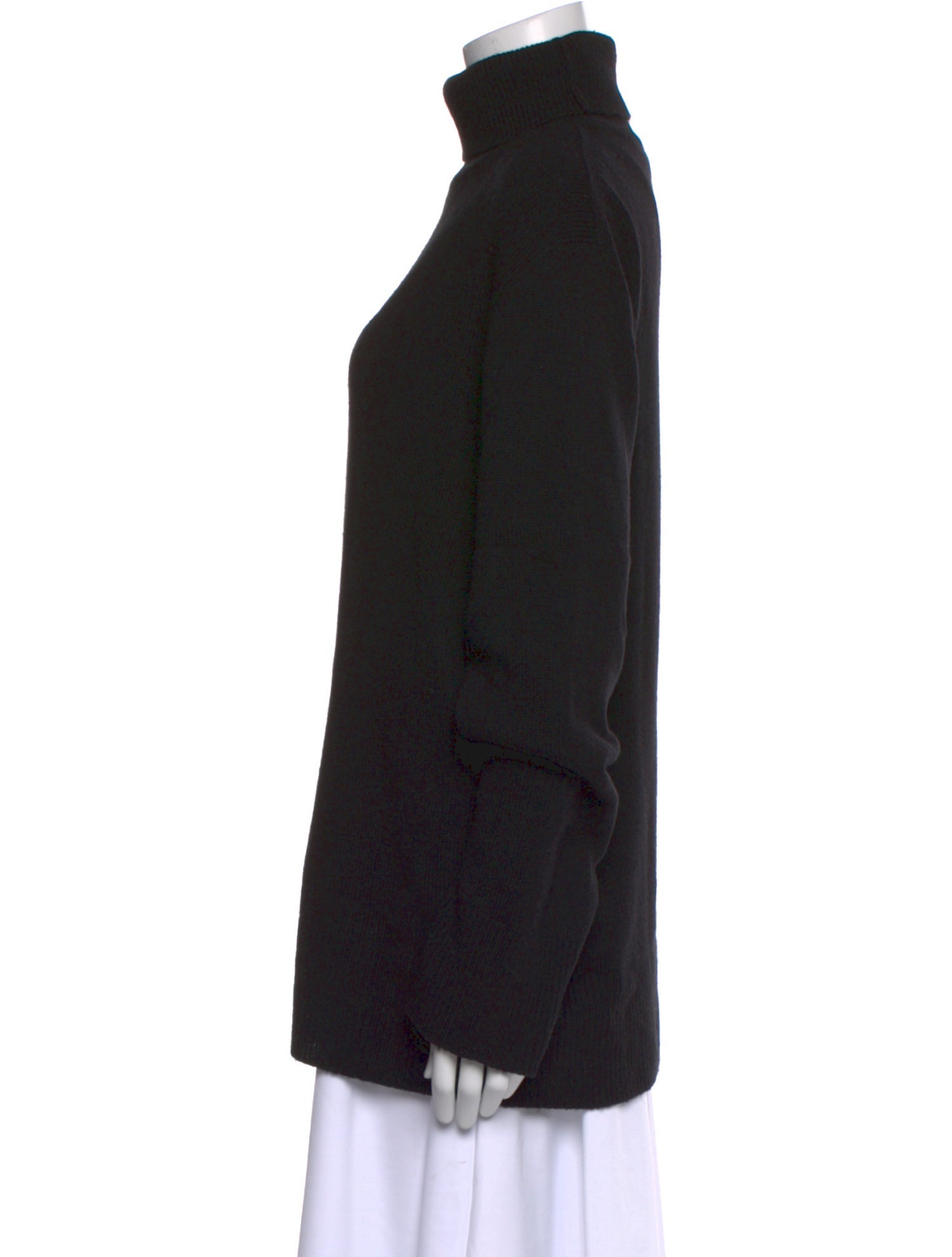 The Row Wool Turtleneck Sweater