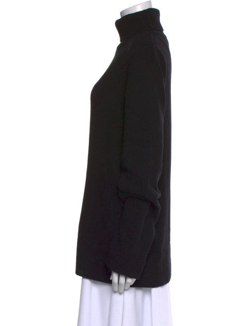 The Row Wool Turtleneck Sweater