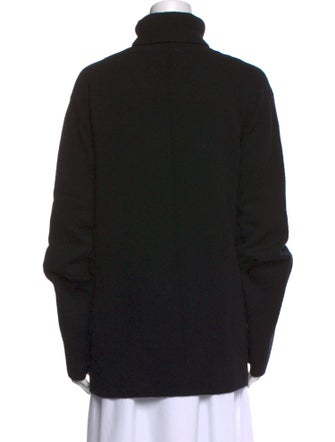 The Row Wool Turtleneck Sweater