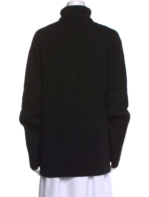 The Row Wool Turtleneck Sweater
