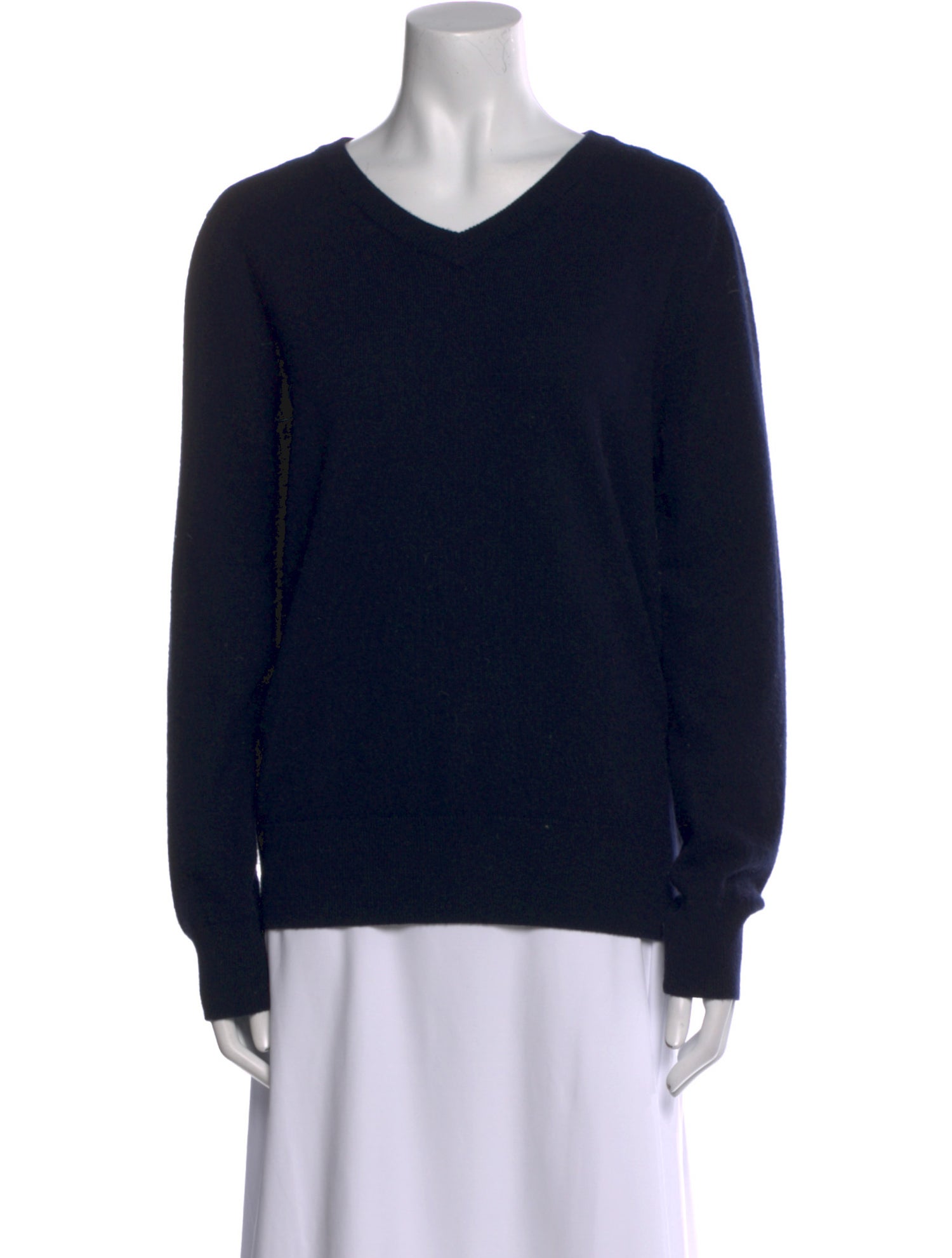 The Row V-Neck Sweater