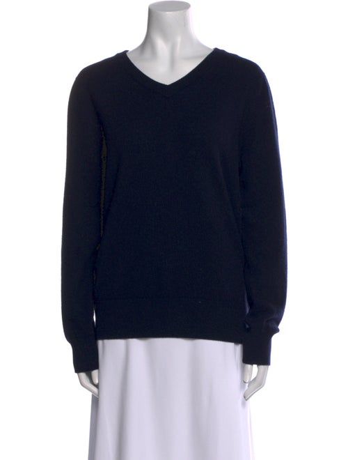 The Row V-Neck Sweater