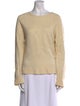 The Row Wool Scoop Neck Sweater