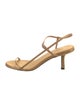The Row Bare Silk Sandals