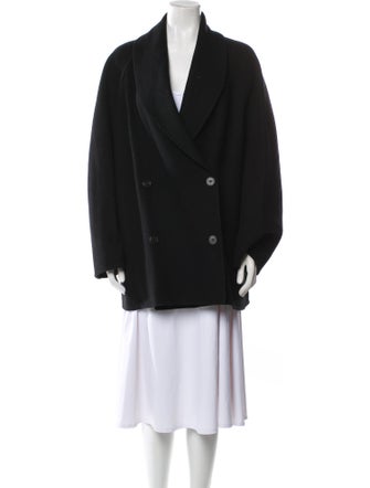 The Row Polli Virgin Wool Coat