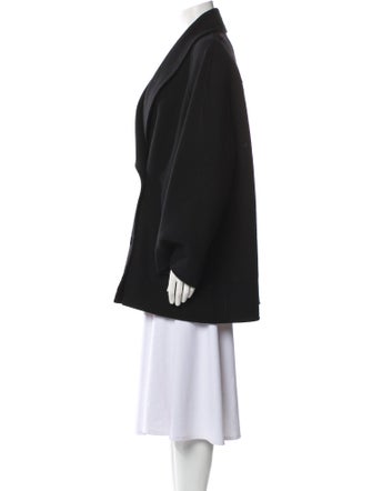 The Row Polli Virgin Wool Coat