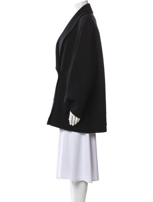 The Row Polli Virgin Wool Coat