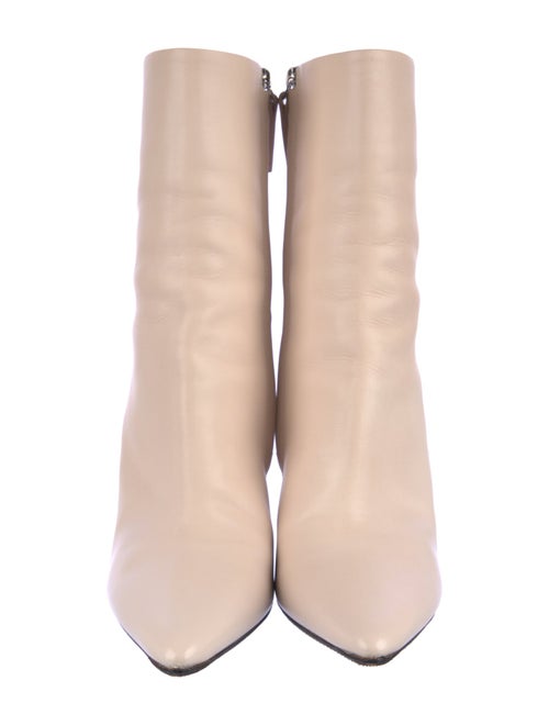 The Row Leather Boots