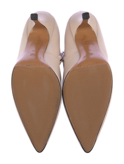 The Row Leather Boots