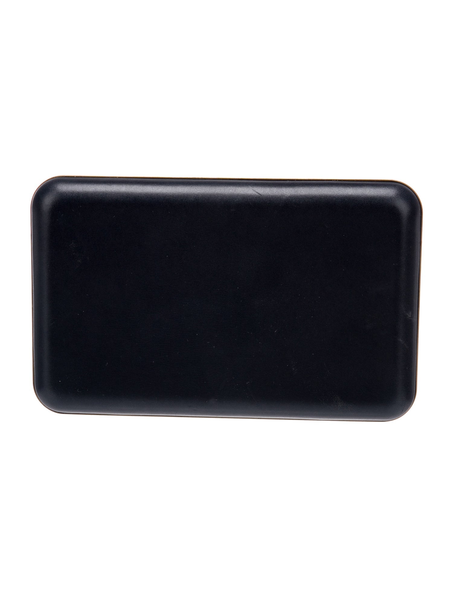 The Row Leather Moulded