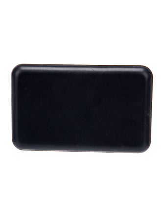 The Row Leather Moulded