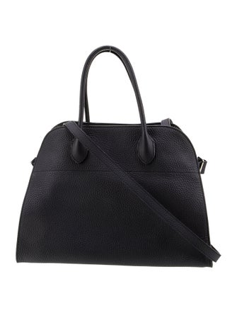 The Row Leather Soft Margaux 12