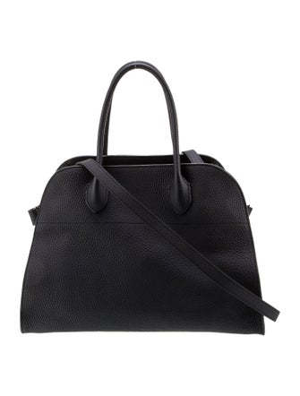 The Row Leather Soft Margaux 12