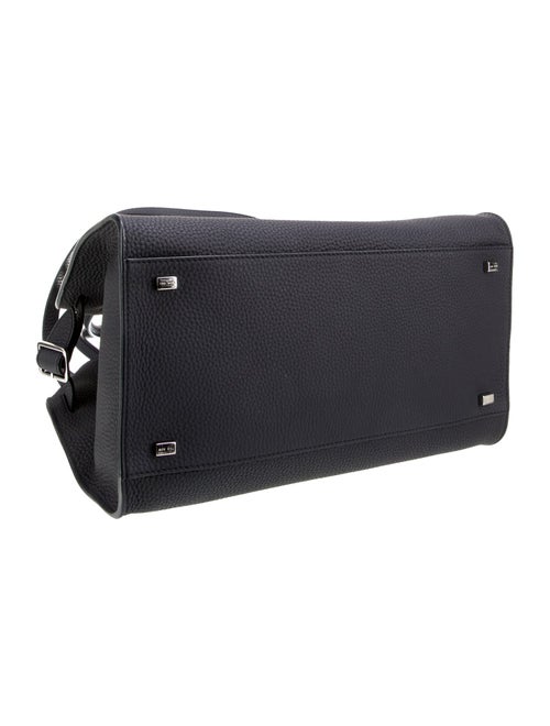 The Row Leather Soft Margaux 12