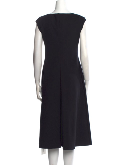 The Row Nylon Midi Length Dress