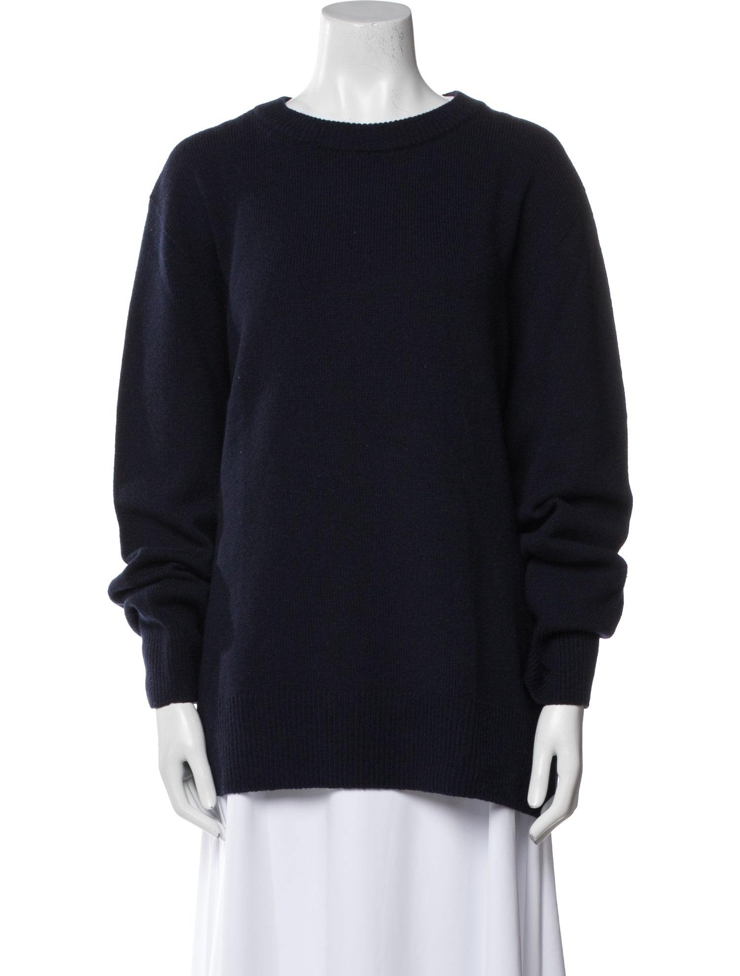 The Row Wool Crew Neck Sweater