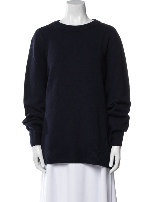 The Row Wool Crew Neck Sweater