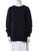 The Row Wool Crew Neck Sweater