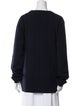 The Row Wool Crew Neck Sweater