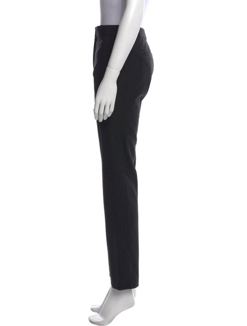 The Row Virgin Wool Straight Leg Pants