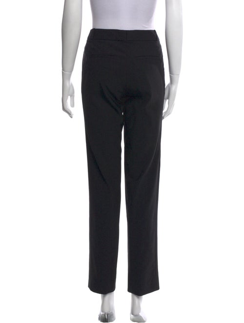 The Row Virgin Wool Straight Leg Pants