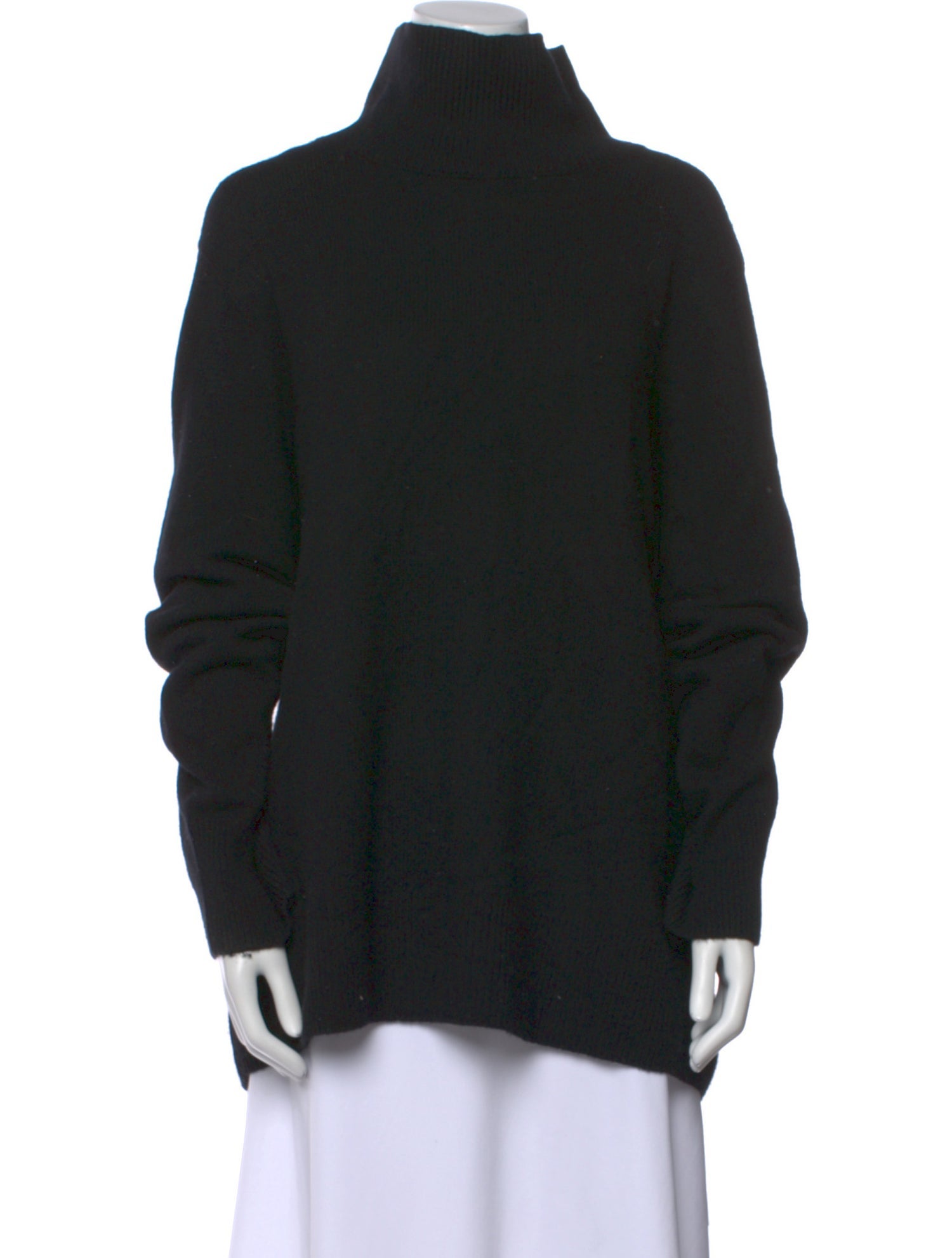 The Row Cashmere Turtleneck Sweater