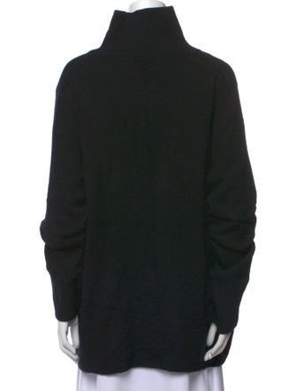 The Row Cashmere Turtleneck Sweater