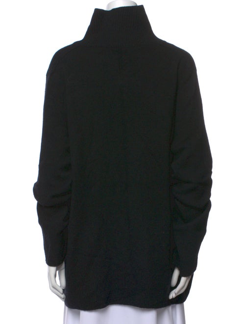 The Row Cashmere Turtleneck Sweater