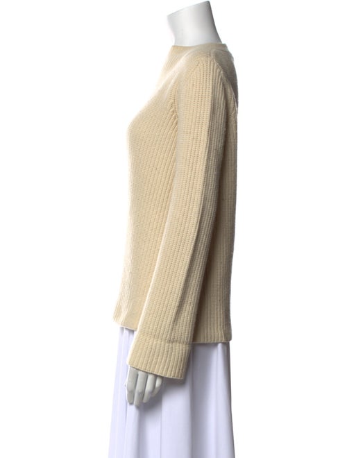 The Row Bateau Neckline Sweater