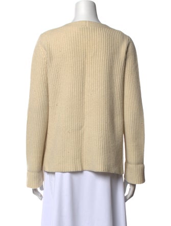 The Row Bateau Neckline Sweater