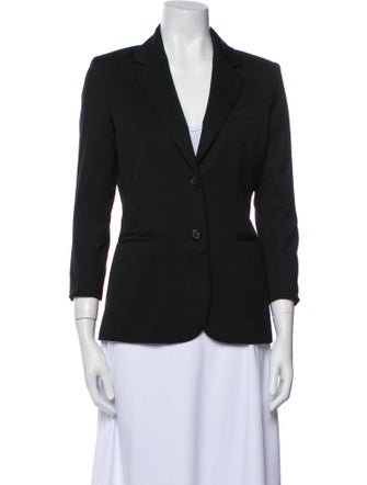 The Row Virgin Wool Blazer