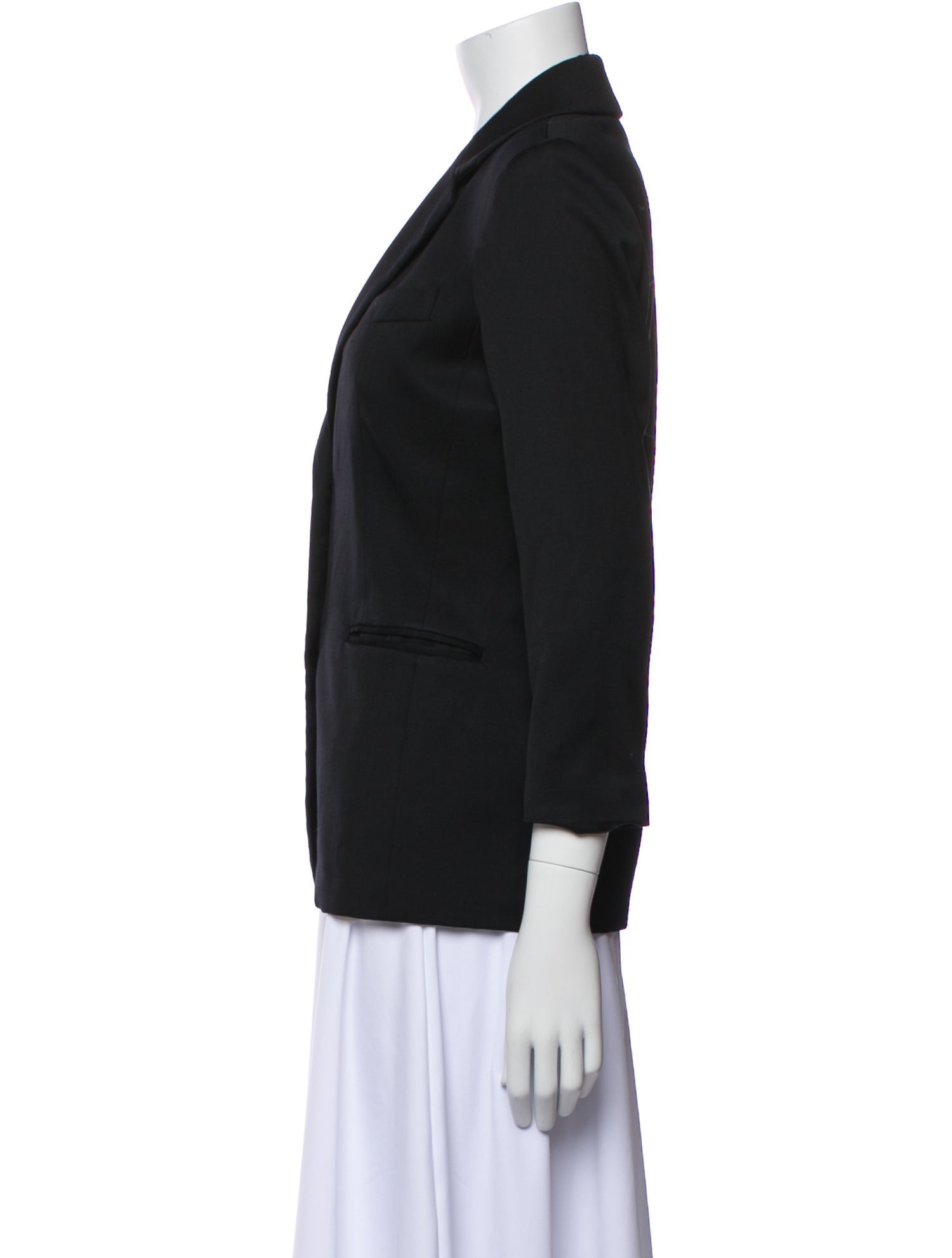 The Row Virgin Wool Blazer