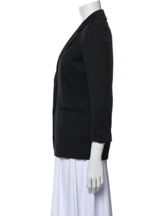 The Row Virgin Wool Blazer