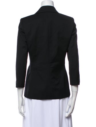 The Row Virgin Wool Blazer