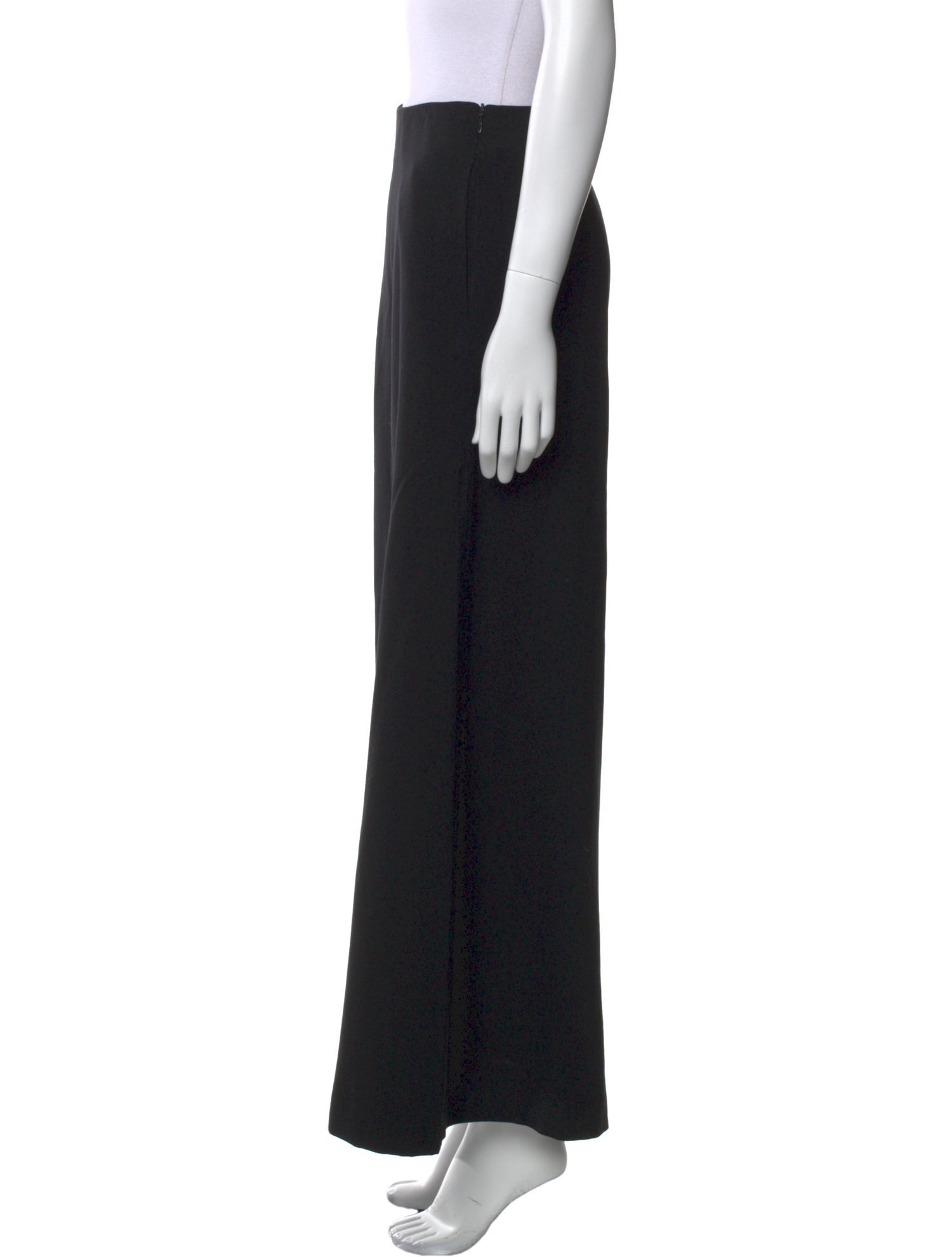 The Row Virgin Wool Wide Leg Pants