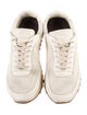 The Row Leather Sneakers