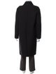 The Row Lucien Mac Virgin Wool Overcoat